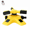 High Pressure Long Range Irrigation Grass Sprinkler 360 Degree Rotating Garden Lawn Sprinkler