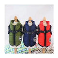 Wholesale Dog Vest Windproof Waterproof Jacket Winter Dog Clothes for Small Medium Sized Dogs