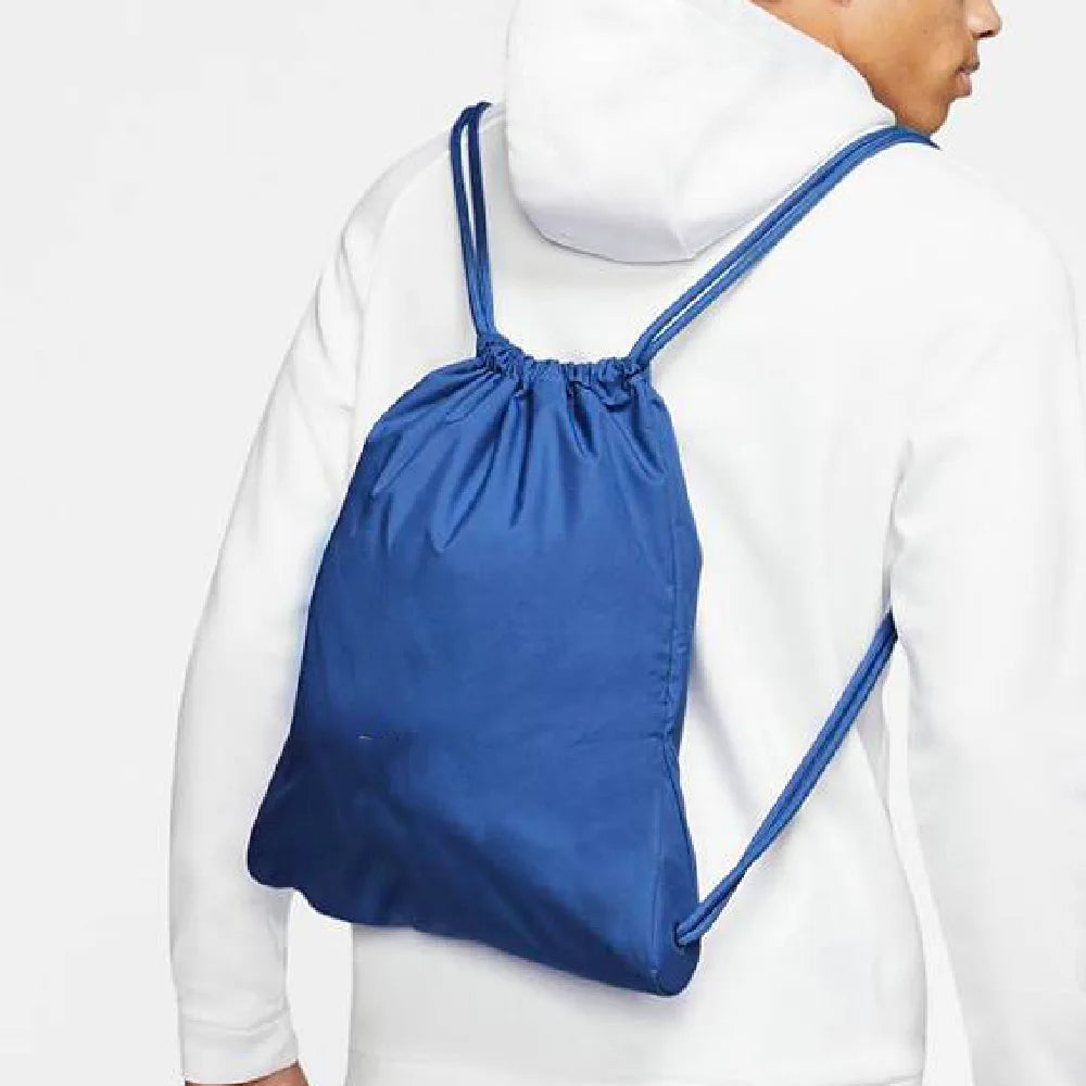 Custom LOGO Printed Polyester Nylon Gift Shoe Bag Wholesale Pull String Bags Bulk Hiking Gym Yoga Sport Drawstring Backpack Bag