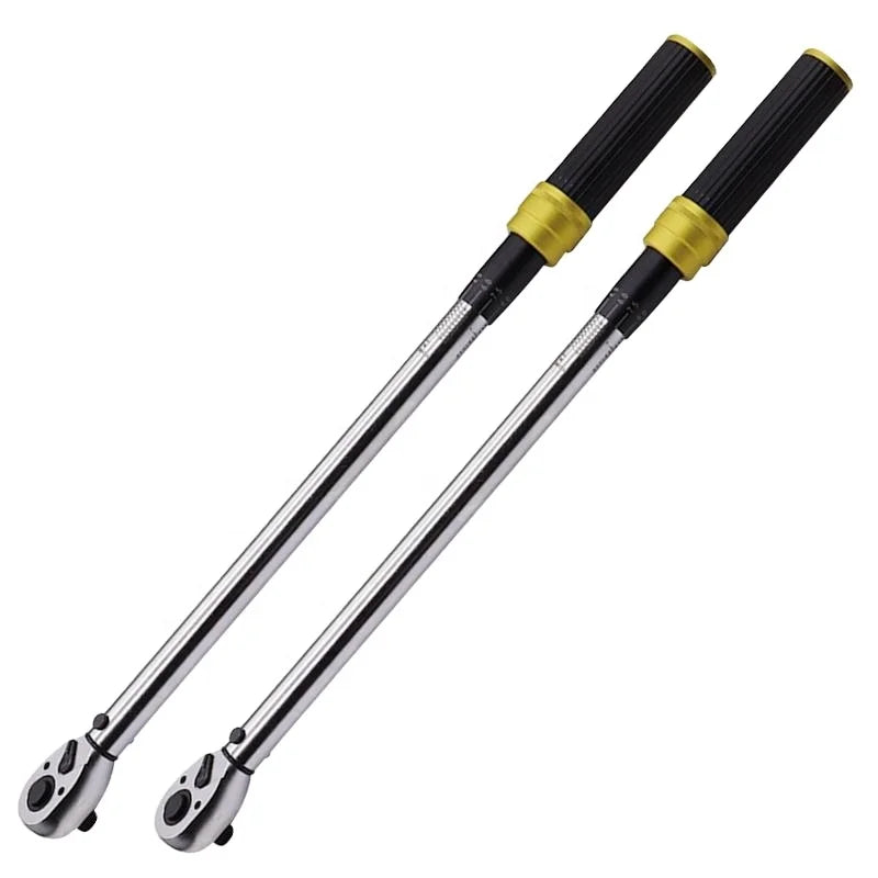 1/2'' Diver 60-330N.M Car Torque Wrench Set Hand Tools Adjustable Impact Ratchet Wrench Spanner