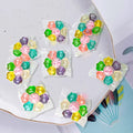 Disposable Detergent Pods 3 4 5 in 1 Last Fragrance Fabric Softener Laundry Liquid Capsule Washing Pods