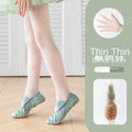 Professional Ballet Dancing Socks Anti-pilling Thin Stockings Dance Leggings Ballerina Pantynose Daily Wear Party for Girls