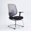 Guangdong Modern Plastic Mesh Black Ergonomic Office Chair Premium Can Bear 150 kg