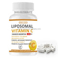 Oem Dietary Health Supplements 500mg 1000 Vitamine c Liposomal Vitamin c Capsules