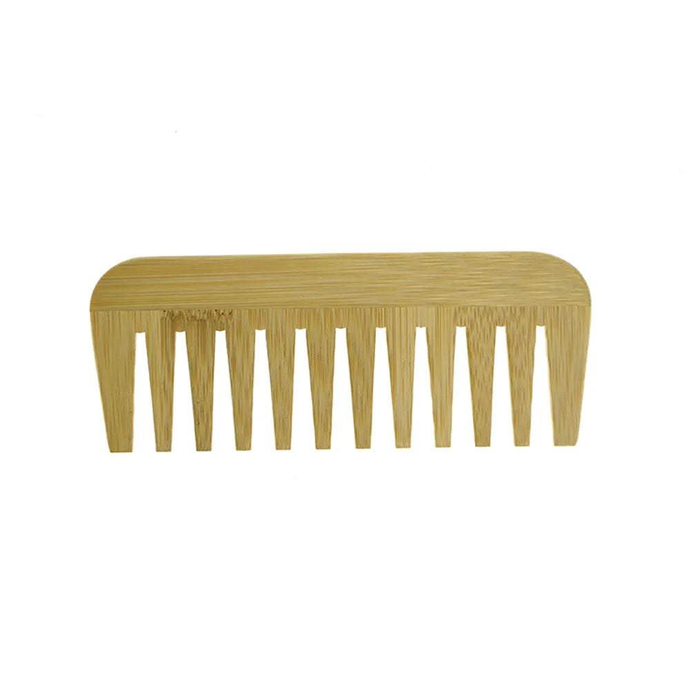 Natural Color  Beard Comb Wood Comb Hair Brush Wooden Beard Comb