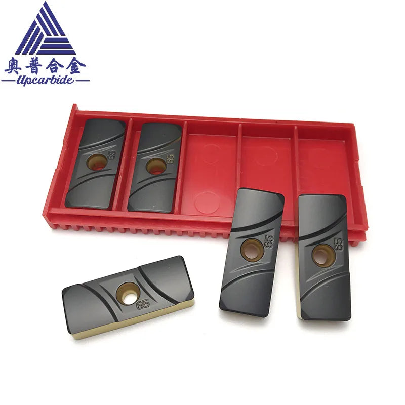Customized Deep Hole CNC Internal Turning Tool Tungsten Carbide Insert Guide Pad for Steel Stainless Steel Wear Resistant