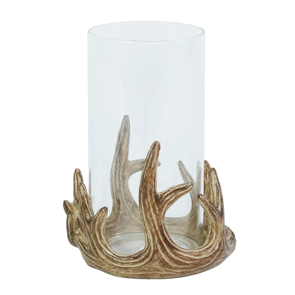 Foryoudecor Custom Reusable Decorative Made Dinner Resin Candle Holder