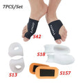 Professional Manufacturer Factory's Big Toe Bunion Corrector SEBS Material Protective Toe Spacer Separator