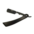 Cut Throat Wet Adjustable Barber Single Edge Blades Shaving Razors for Men Private Label