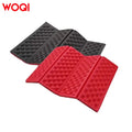 Woqi Low Price Wholesale Camping Mat  Foam Pad Waterproof Egg Trough XPE Mat Seat Chair
