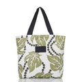 Customized Reusable Rubber Zipper Waterproof Tyvek Degradable Bag Dupont Paper Tote Bag