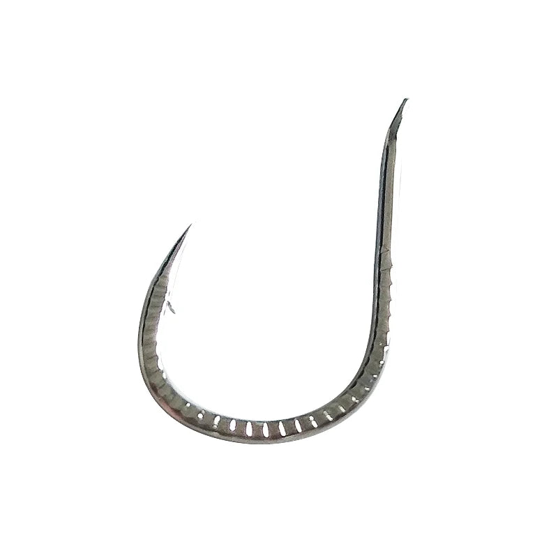 Gulang 1# -13# Dragon Scale Fishing Hooks Catfish High Carbon Steel Fishing Barbed Hook Carp Fishing Tackle Accessories