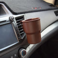 Gift Factory Price Car Cup Holder Air Vent Outlet Mount Bottle Drinks Rack Bracket Interior Can Car Accessories