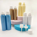 Luxury Cylinder Aluminum Spray Bottles 20ml 500ml 120ml Eco-Friendly Empty Cosmetic Aerosol Valve Cans Caps Lotion Perfume