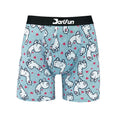 Wholesale Men Boxers Shorts Panties Custom Brand Underwear Boxer Sexy Men Underwear Boxer Brief Sports Underwear