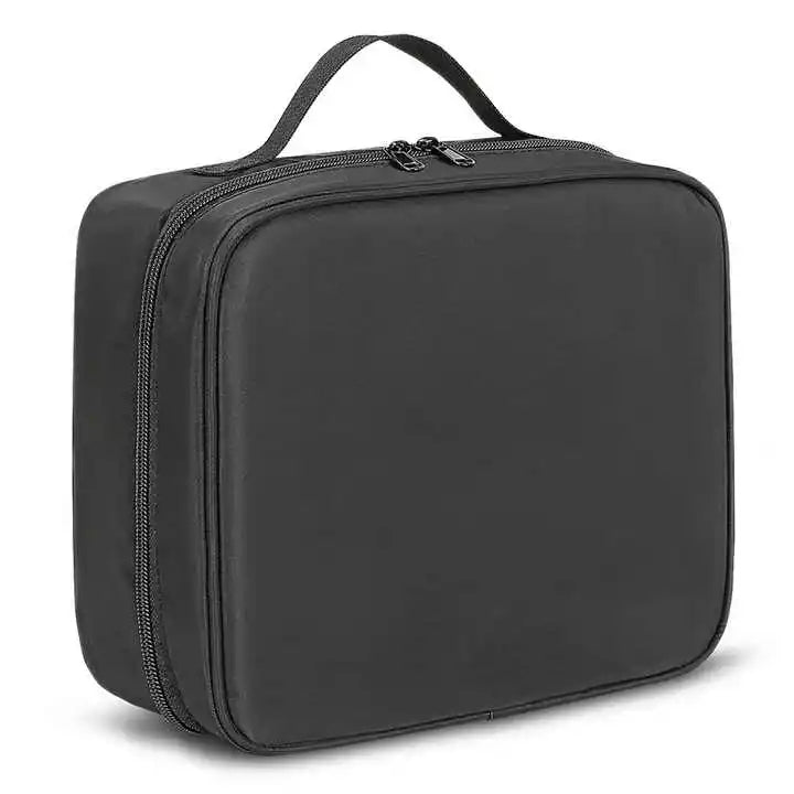 Extra Large Capacity Digital Storage Bag of Data Cables Electronic Accessories Etc.