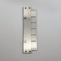 Leather Cutting Mold Ruler Belt Cutting Ruler Hand Make Diy Special Tool Shoulder Strap Cutter