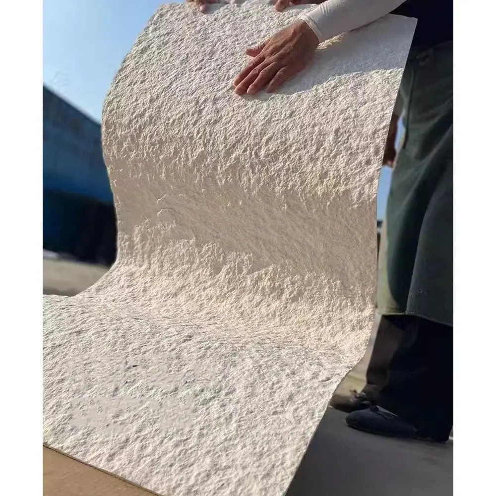 RCL Modern Nordic Style Lightweight Mcm Flexible Clay Wall Tile Flexible Stone Tiles Veneer for Hotel Decoration Wall Cladding