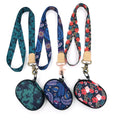 New Lanyard Package with Customized Wrist Keychain Lanyards MegaBDM