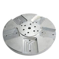 Custom Broached Wire EDM Stainless Steel Aluminum Sheet Metal Parts Precision CNC Machining Services with for Machining