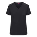 Uniforms Surgical Women's Cool Stretch V-Neck Top and Cargo Pant  Premium Hospital Uniform