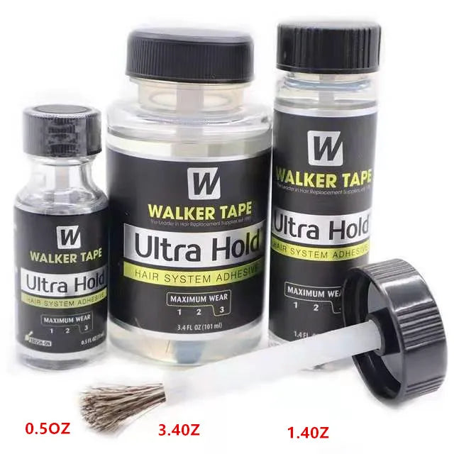 Walker Tape Ultra Hold Tape Glue Strong Lace Wig Adhesive Glue in Hair Extensions