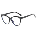 STORY KD28038 Fashion Pink Vintage Tortoiseshell Frame Optical Eyeglasses Retro Cat Eye Anti Blue Light Glasses Women