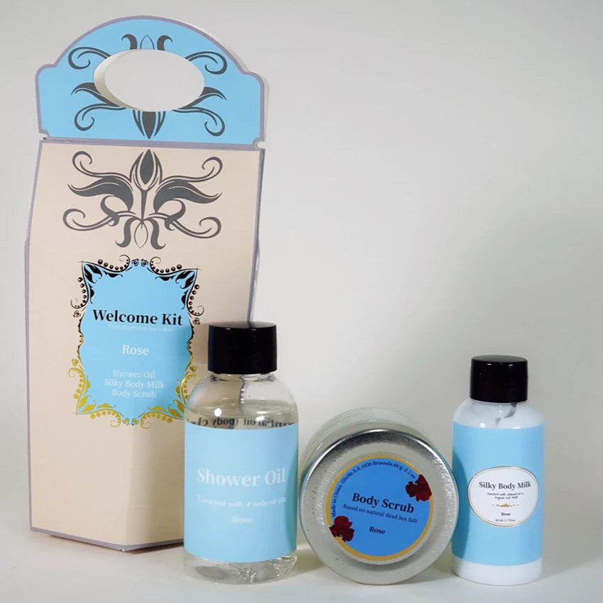 OEM Luxury Natural Bath Body Cream Gift Set Home Spa Customizable Moisturizing Whitening Refresh Custom Scent for Mother's Day