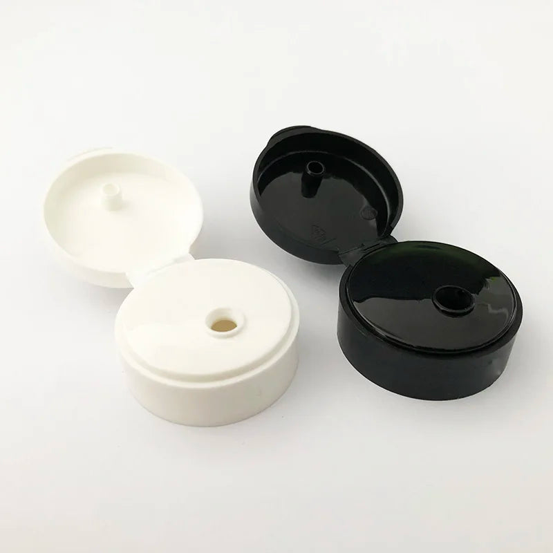 33/400 Matt PP Plastic Non-Spill Screw Flip Top Bottle Cap