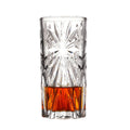 Wholesale European-style Household Glass Water Cups Juice Glass Cups  Highball Glasses for bar Parties and Wedding