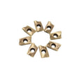 AXMT170508PEER-G ACP200 High Quality Internal Turning Tool CNC Lathe AXMT 170508 Milling Carbide Insert AXMT170508 AXMT123508