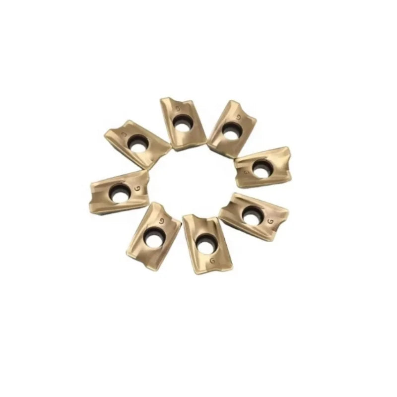 AXMT170508PEER-G ACP200 High Quality Internal Turning Tool CNC Lathe AXMT 170508 Milling Carbide Insert AXMT170508 AXMT123508