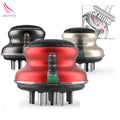 Private Label New Hair Brush Dispensing Liquid Comb Hair Treatment