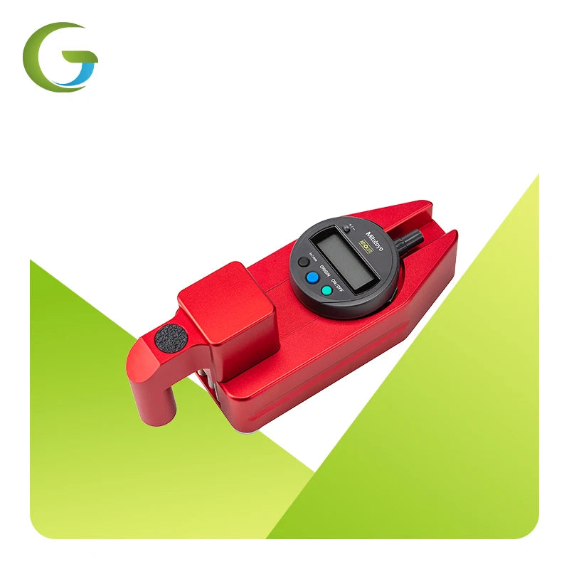 Factory Outlet Digital Thickness Gauge Tester for Road Marking Lines
