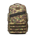 WOQI OEM ODM Hiking Ruker Waterproof Sturdy Comfortable Camping Backpack for Travel Hiking Outdoor Mountaineering