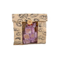 Hot Sale Wholesale Stock Food Loaf Cookies Packing Kraft Sandwich Packaging Paper Bread Baking Bag with Window