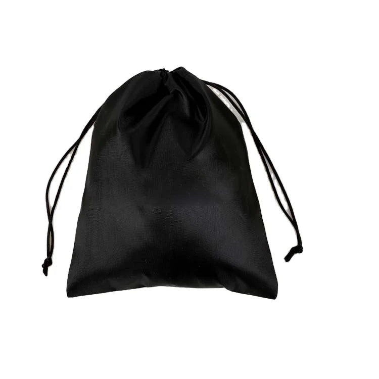 Cheap 210D Polyester Pull String Drawstring Bags Printing Custom Logo Drawing String Bag Gym Pouch