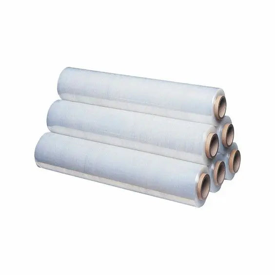 YONGGU Pack Factory Price Transparent Pallet Wrapping Stretch Film Plastic Polyethylene Film Pallet Plastic Lldpe Strech Film