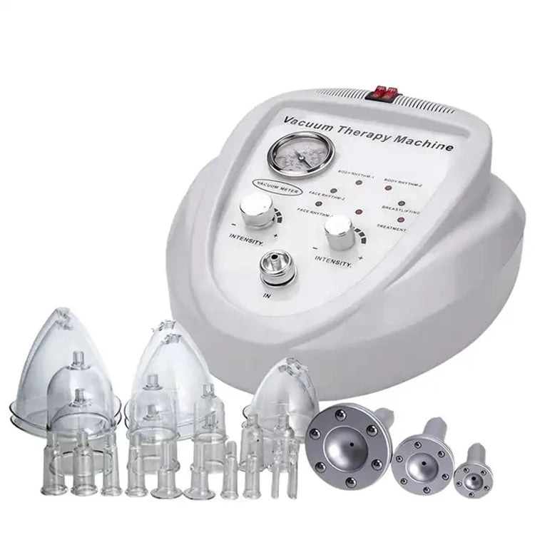 2022 New Brand Breast Enlargement Vacuum Therapy Body Beauty Slimming Machine