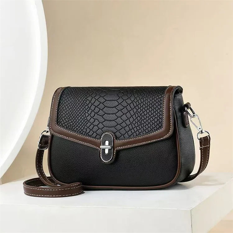 Wholesale High Quality 2026 New Vintage Fashion Designer Single Crossbody Lady Shoulder Bag