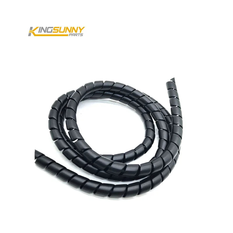 King Sunny Plastic Color Tube for M365 Pro Electric Scooter Spare Parts Protection Brake Cable Cover EScooter Repair Accessory