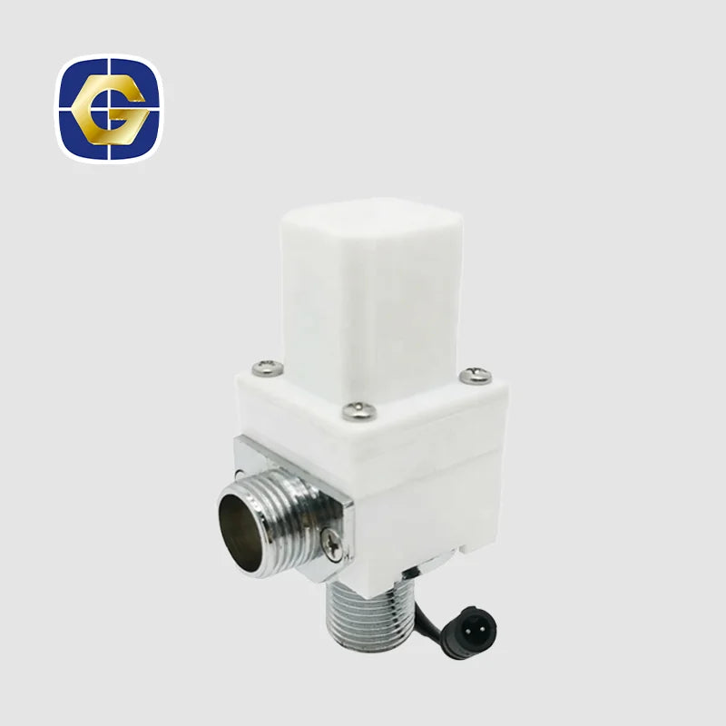 Goldenland DC Solenoid Flush Valve Plastic G1/2 Inch Long Life Low Pressure Bistable Latching Water Control 3V 6V 12V Power