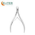 Eliter Hot Sell in Stock Forging Quarter Half Full Jaw Cuticle Cuticle Nipper Cut Cuticle in Stainless Steel