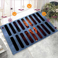 Modern Home Bathroom Water Absorbent Diatomaceous Earth Bath Mat Super Anti-Slip Non-Slip Bath Rug Set Rubber Back Bathrooms