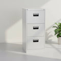 Office Furniture Online Cabinet 3 Drawer Storage Cabinet Drawers & Cabinet Organizers