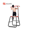 Multifunctional Home Gym Equipment Adjustable Steel Parallel Bar Station Power Tower Rack for Pull-up Dip Fitness Equipment
