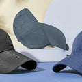 Sports Baseball Cap Wholesale Custom Embroidery Logo Blank Hat Dry Fit Sports Caps for Men
