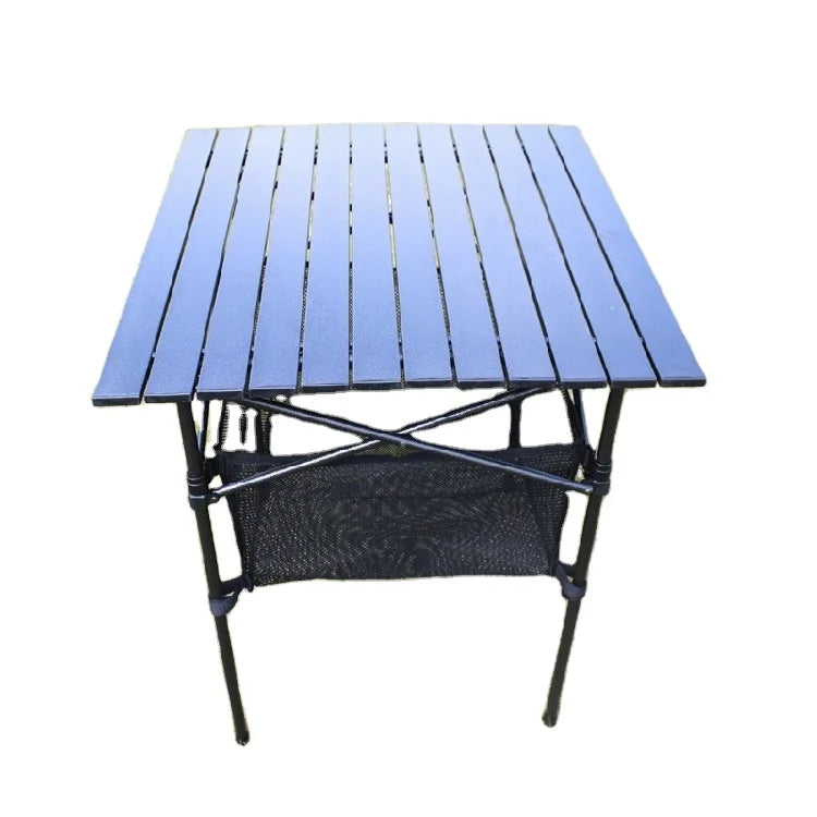 Modern Designed Portable Folding Tables for Outdoor for Garden Pool Dining Coffee Camping Farmhouse Use