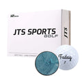 Custom Logo 3pcs Urethane Tournament Golf Ball