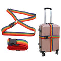 Personalized Nylon Luggage Belt Strap for Suitcases-Travel Cargo Box Binding Strap